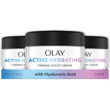 Olay Firming Night Cream – Nightly Self-Care Ritual for Radiant Skin