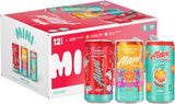 Alani Nu Variety Pack Mini Energy Drinks – Self-Care Sip for Her Wellness Routine, 100mg Caffeine with Biotin