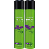 Garnier Fructis Full Control Anti-Humidity Hairspray for Your Daily Self-Care Ritual
