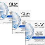Olay Daily Facial Wipes – Hydrating Skincare Ritual for Your Nighttime Wind-Down