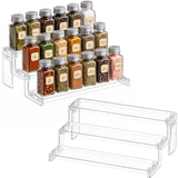 Lifewit Tiered Desk Riser – Focused Home Office Organizer for Supplies, Skincare, and Reference Materials