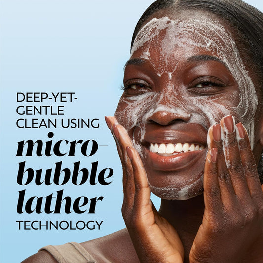 only 8 total ingredients with no sulfates, parabens, or mineral oil