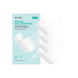 Anua PDRN Collagen Melting Patch – Evening Self-Care Ritual for Neck Firming, Korean Skincare Wind-Down