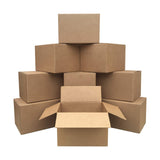 Amazon Basics Cardboard Shipping Boxes – Home Office Packing Supply for Online Order Fulfillment
