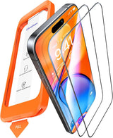 UltraGlass UNBREAK TOP Screen Protector for iPhone 17 Pro Max – Shatterproof Defense Against Accidental Drops