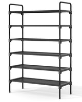 Kitsure Shoe Rack – Kid-Friendly Bedroom Storage with Anti-Slip, Stable Base