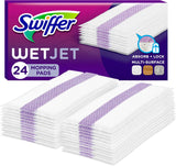 Swiffer WetJet Hardwood Floor Mop Pad Refill for Busy Home Offices, Quick Daily Cleanup Between Meetings