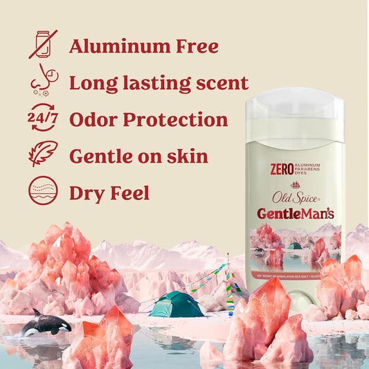 added skin conditioners for gentle daily use on sensitive skin