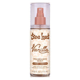 Tree Hut Vanilla Hair & Body Mist – Warm Vanilla Scent for Meditation Room, Layering Body Spray