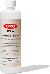 OXO BREW All-Natural Descaling Solution - Mindful Coffee Ritual Care for Home Wellness