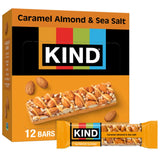 KIND Healthy Snacks Bars – Almond Wellness Bar for Mindful Office Snacking, 6g Protein