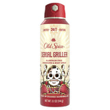 Old Spice Summerdudes Aluminum Free Body Spray – Playful Birthday Gift for Men Who Love Unique Scents, 5.1 oz Limited Edition