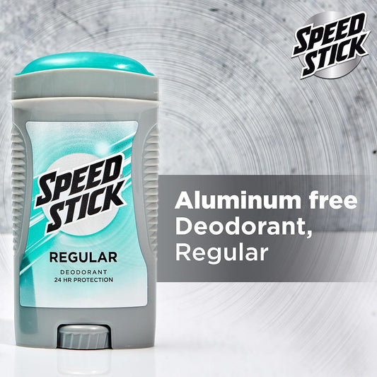 aluminum-free ingredient profile