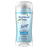 Secret Aluminum Free Deodorant for Women – Mindful Self-Care Stick for the Nightly Wind-Down Ritual