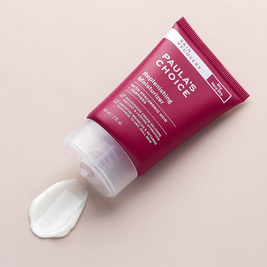 anti-aging peptides to minimize wrinkles and improve firmness