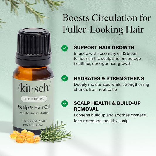antioxidant-rich blend of castor oil, jojoba oil, and argan oil for hydration and strengthening
