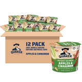 Quaker Instant Oatmeal Express Cups – Single-Serve Desk-Side Fuel for Busy Workdays