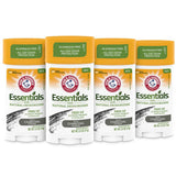 Arm & Hammer Essentials Natural Deodorant for Mindful Self-Care Routines and Daily Underarm Confidence