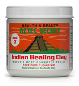 Aztec Secret – Indian Healing Clay 16 oz – Self-Care Birthday Gift for Mom & Best Friend Who Loves Natural Beauty