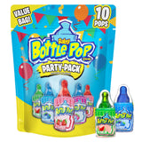 Baby Bottle Pop Candy Lollipops – Year-End Teacher Appreciation Gift & Student Classroom Treat, Individually Wrapped Assorted Candy