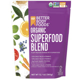 BetterBody Foods Organic Superfood Powder – On-the-Go Nutrition for Busy Schedules, Homemade Power Bar Ingredient