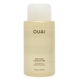 OUAI Fine Hair Shampoo - Mercer Street Volumizing Shampoo for the Curated Vanity, Keratin-Infused Luxury Hair Cleansing