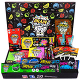 Brain Blasterz TREAT Sour Candy Variety Pack – Mindful Snacking Vegan & Halal Candy for Clean Eating