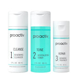 Proactiv 3 Step Acne Kit - Streamlined 30 Day System for a Clean, Uncluttered Vanity