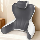Memory Foam Backrest with Armrests – Practical Housewarming and Holiday Gift Idea