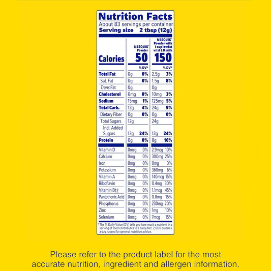 caffeine-free, kid-safe formulation