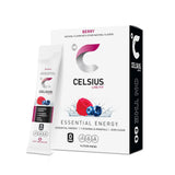 CELSIUS On-The-Go Powder Stick Packs – Single-Serve Simplicity for Intentional Meal Prep Routines