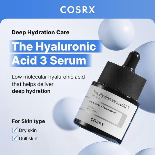 ceramide and natural moisturizing factors (nmf) for barrier strengthening