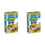 Quaker Chewy Granola Bars Variety Pack – Care Package Snack Gift for Busy Parents and Students