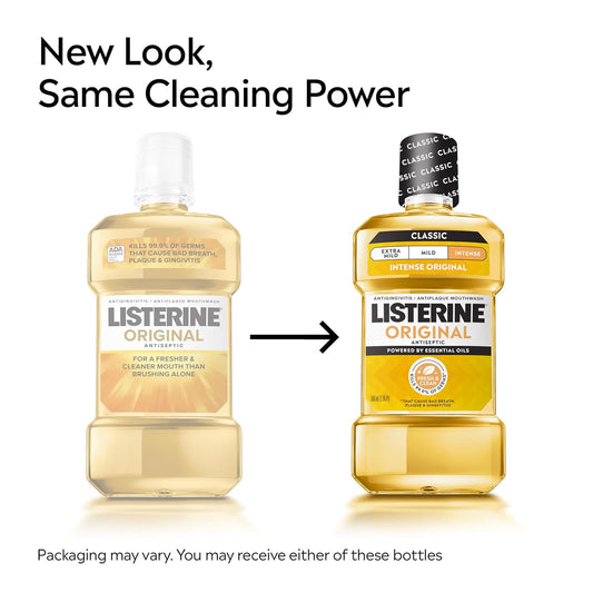 clinically proven to reduce plaque by 52% and gingivitis by 21% vs. brushing and flossing alone