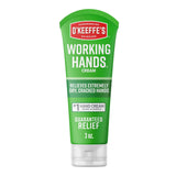 O'Keeffe's Working Hands Hand Cream – Nightly Bedtime Ritual for Severely Dry Hands, 3 oz Tube