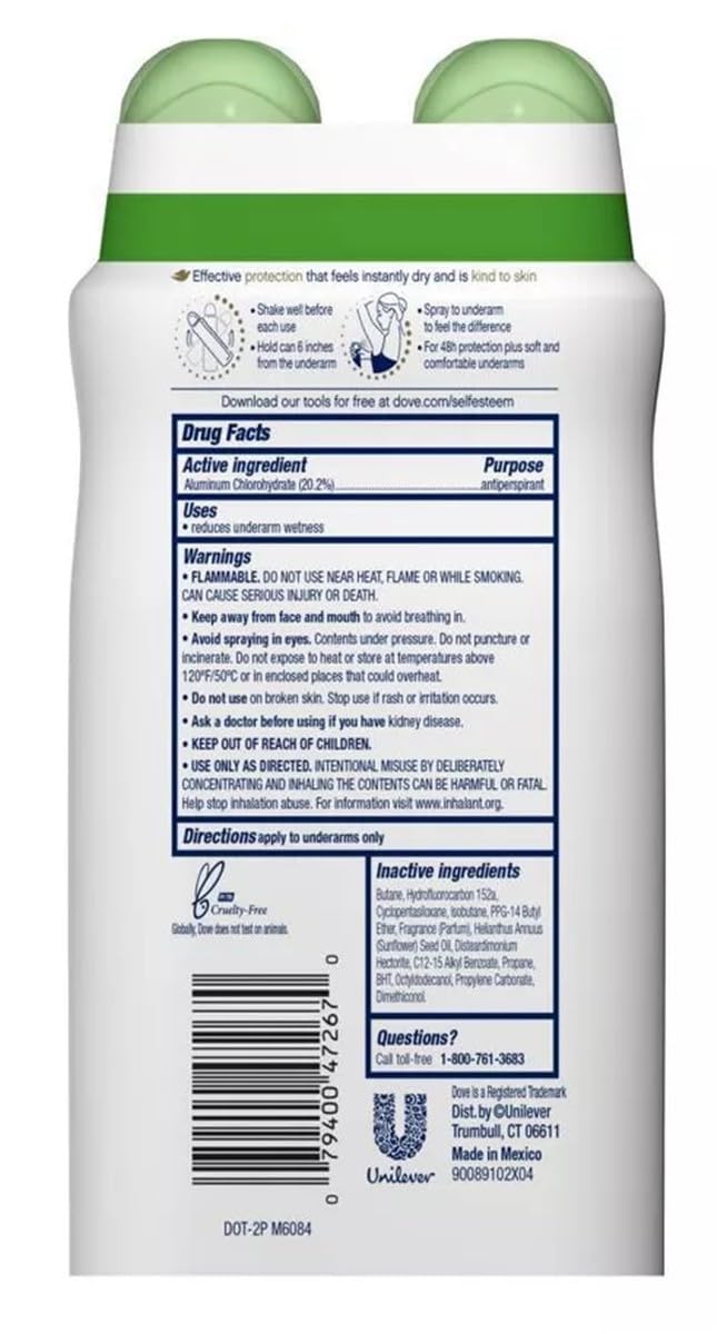 cool essentials fresh, light fragrance