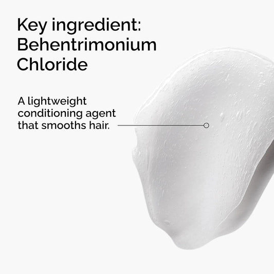 cream conditioner texture for easy wet-hair application