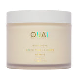 OUAI Body Cream – Nightly Self-Care Ritual for the Bathroom Vanity, Whipped Cupuaçu Butter Moisturizer