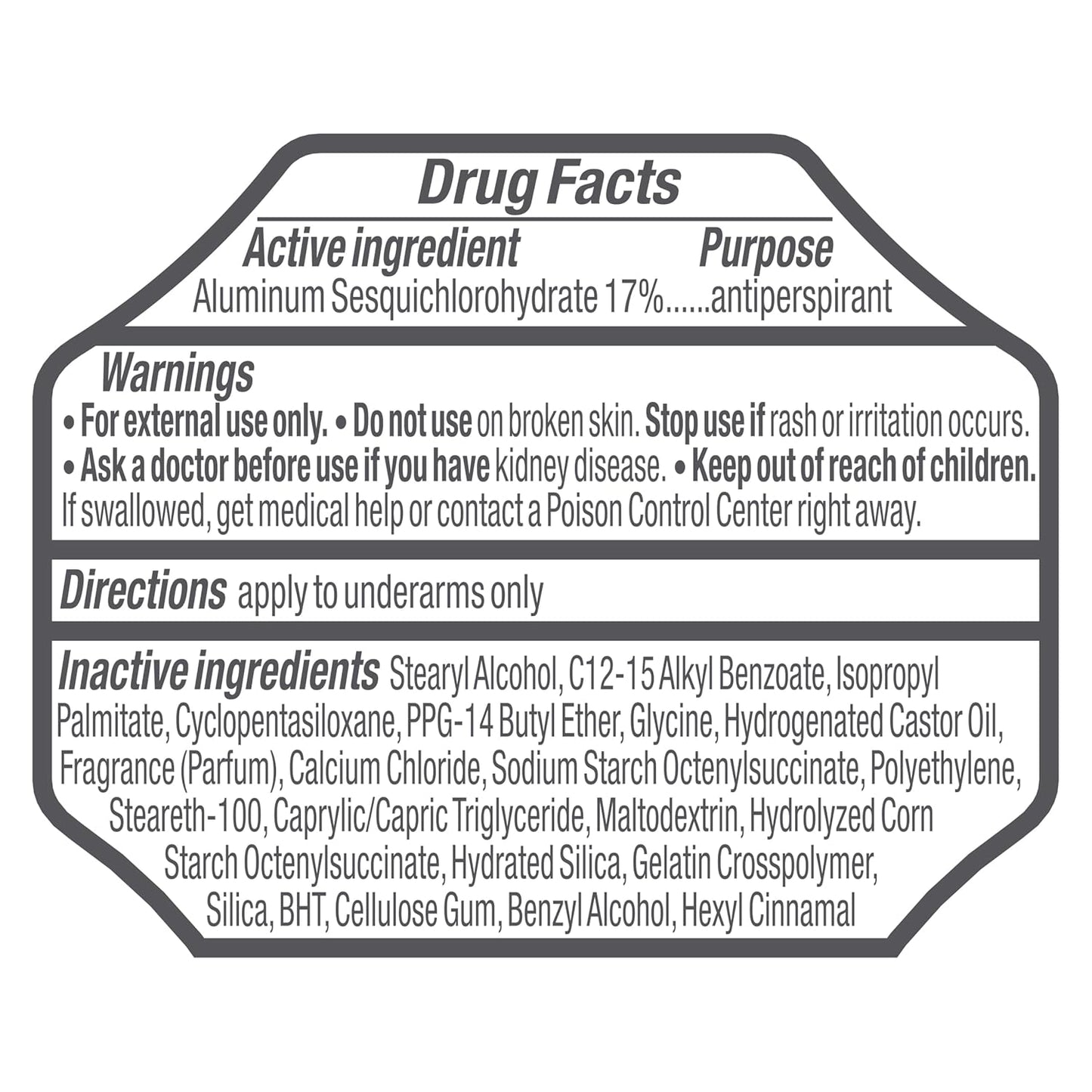 Degree Clinical Strength Antiperspirant for Busy Workdays, 96-Hour Sweat Protection Invisible Solid for Office and Meetings