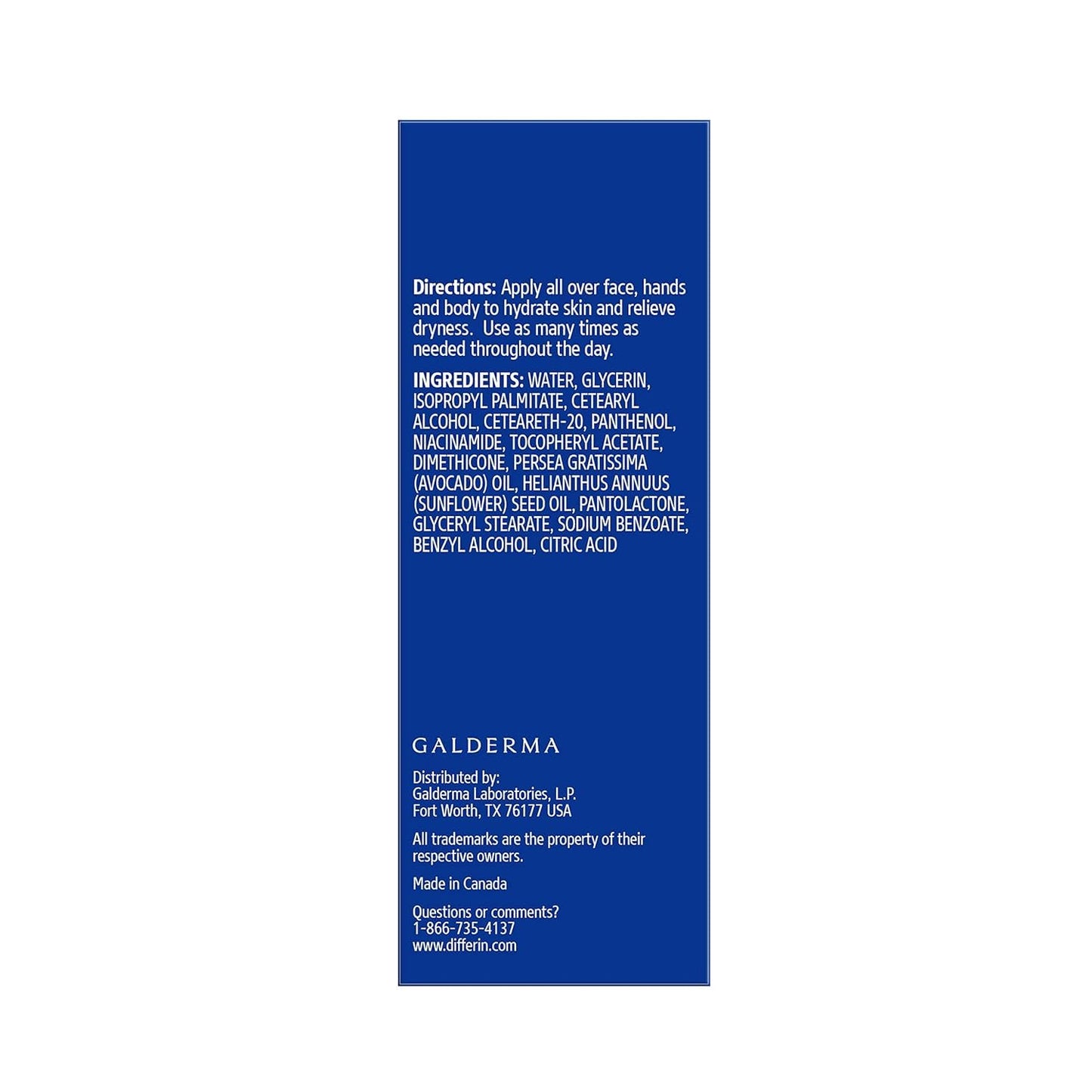 Differin Soothing Moisturizer Lotion – Calming Skincare Ritual for Acne-Prone Skin