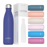 WATERSY Leak-Proof Water Bottle – Bag-Safe Hydration for Commuters, Students, and Office Workers