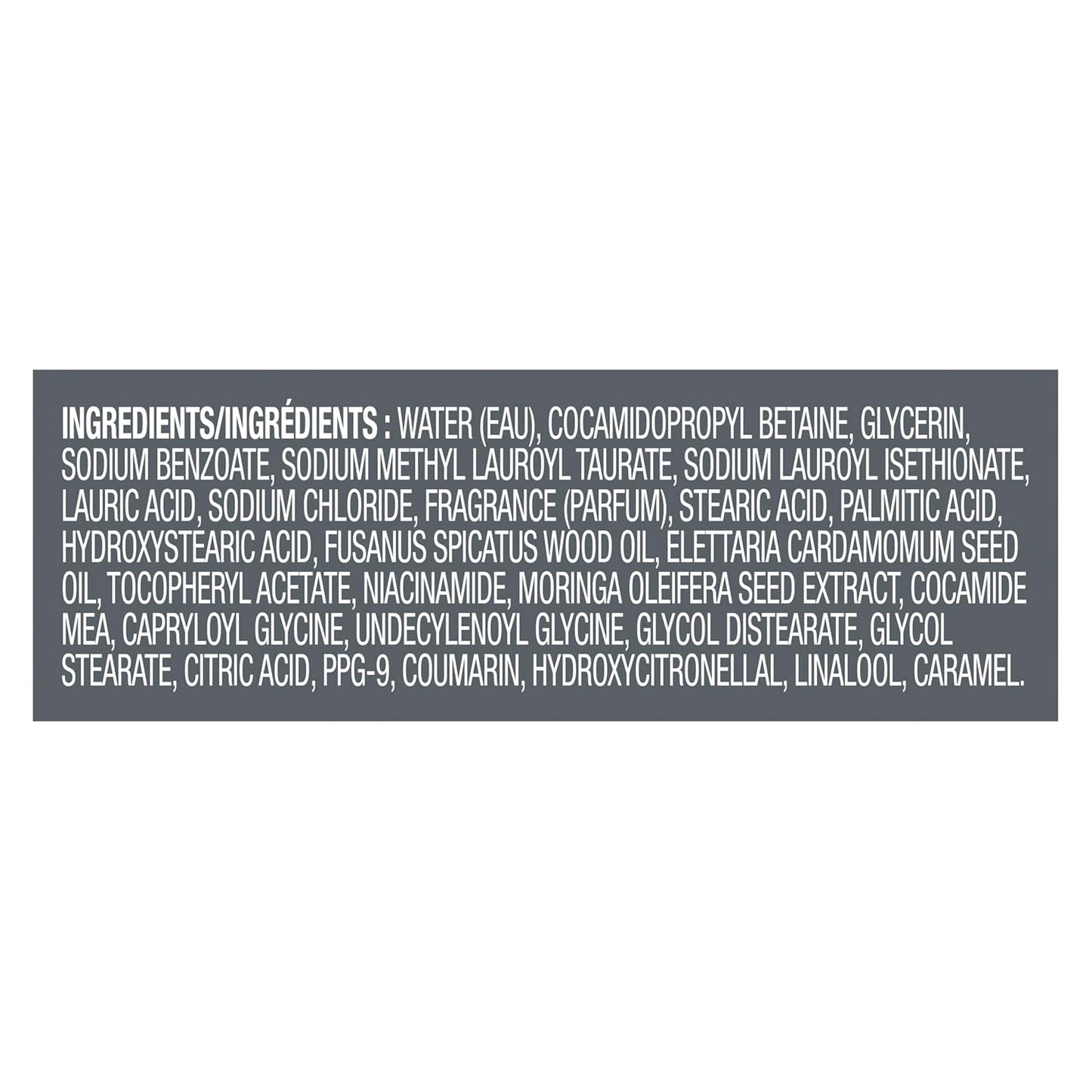 DOVE MEN+ CARE Body Wash – Thoughtful Birthday Gift for Him, Sandalwood & Cardamom Moisturizing Wash 26oz