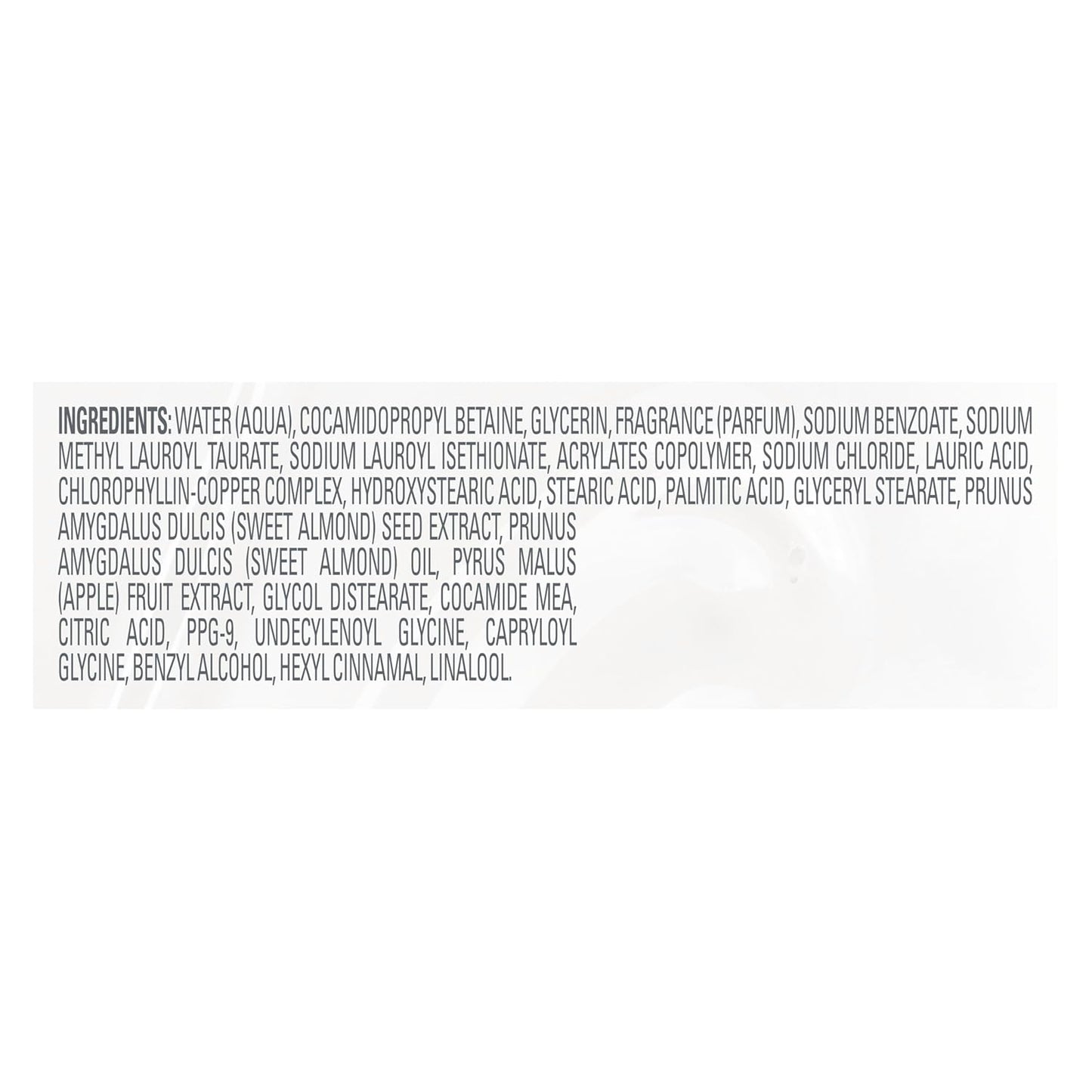 Dove Plant Milk Body Wash Almond Milk & Green Apple – Green Apple and Agave Scented Shower for Sensory Self-Care