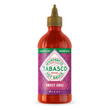 TABASCO Sweet Chili Sauce – Gourmet Foodie Gift Basket Staple for Housewarming and Hostess Gifting, 5 Oz Squeeze Bottle