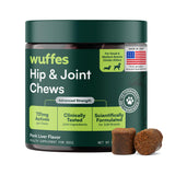 Highly Digestible Joint Chews for Large Dogs – Gentle Formula for Sensitive Stomachs