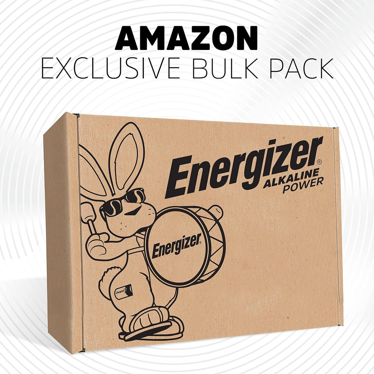 Energizer AA Battery Bulk Pack – Worry-Free Power for Flashlights and Nightlights During Sleep