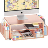 WorkLouder Laptop Stand with Pen Holders – Holiday Gift for the Work-From-Home Professional