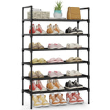 Kitsure Shoe Rack for Closet – Thoughtful Housewarming Gift for New Homeowners