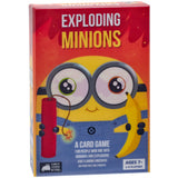 Exploding Kittens Party Pack – Safe Indoor Playroom Activity for Mixed Ages, No Reading Required