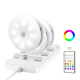 EZVALO Motion Sensor Night Lights – Practical Birthday Gift for Mom and Grandma, Safe Hallway Lighting with Timer